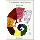 el camaleon camaleonico spanish edition