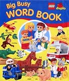 Big Busy Word Book (Lego Duplo)