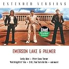 Extended Versions (Live) by  Emerson Lake & Palmer 