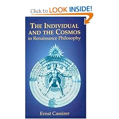 The Individual and the Cosmos in Renaissance Philosophy