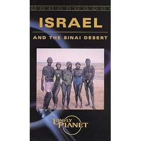 Israel and the Sinai Desert [VHS]