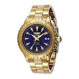 Invicta Men's 2305 Pro Diver Collection Gold-Tone Automatic Watch