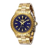 Invicta Mens Pro Diver Collection Gold-Tone Watch #2305 by Invicta