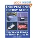 Independent Energy Guide: Electrical Power for Home, Boat, & RV
