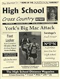 Harriers High School Cross Country Report