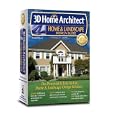 3D Home Architect Home and Landscape Design Suite Version 8