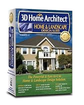 3D Home Architect Home & Landscape Design Suite V8 [OLD VERSION]