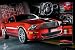 Ford Mustang - Poster (Shelby GT500 Cobra - Easton Chang Cars) (Size: 36" x 24")