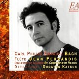 Carl Philipp Emanuel Bach - Jean Ferrandis