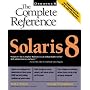 Solaris 8: The Complete Reference