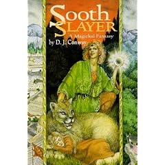 Soothslayer: A Magickal Fantasy