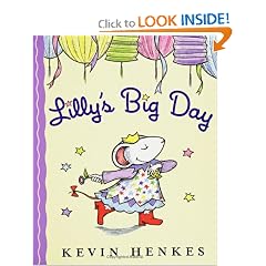 Lilly's Big Day