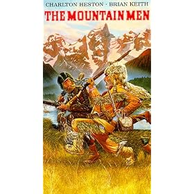 Mountain Men [VHS]