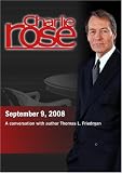 DVD : Charlie Rose - Thomas L. Friedman (September 9, 2008)