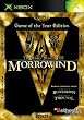 Morrowind: Game of the Year Edition (Xbox)