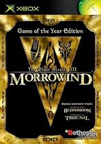 Morrowind: Game of the Year Edition (Xbox)