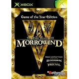 Morrowind: Game of the Year Edition (Xbox)by Ubisoft