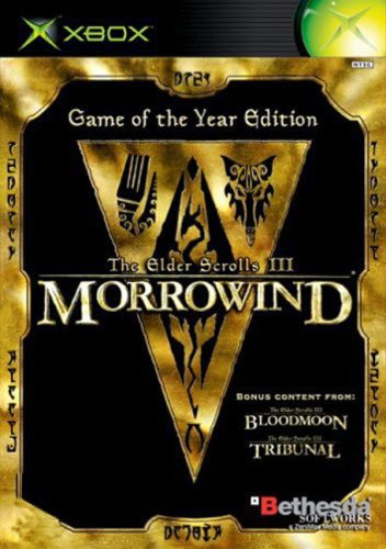 Childrens Toyshop  Used : Morrowind: Game of the Year Edition (Xbox)