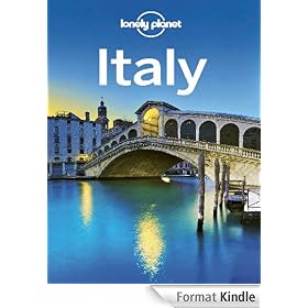 Lonely Planet Italy