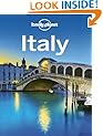 Lonely Planet Guide Italy