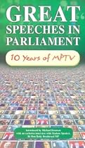 Great Speeches In Parliament - 10 Years Of MPTV [1999]