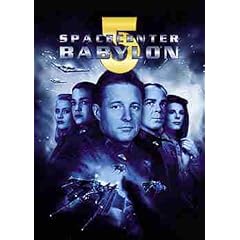 Spacecenter Babylon 5 - Staffel 2 (Box Set, 6 DVDs)