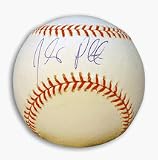 Johnny Peralta Autographed MLB Baseball