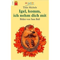 Igel, komm, ich nehm dich mit