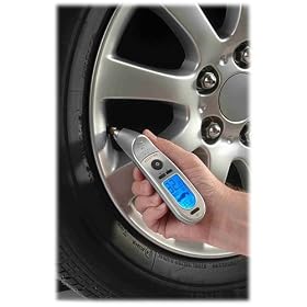Accutire MS-4350B Programmable Digital Tire Gauge thumbnail