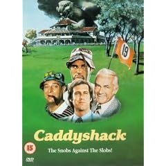 Caddyshack [DVD] [1980]