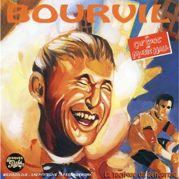 Bourvil - La Tactique Du Gendarme By Andre Bourvil (1993-03-12) - Zortam Music