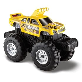 Hot Wheels Power Revvers Speed and Power Vehicle