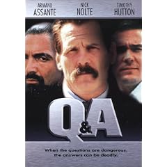 Q&A [DVD] [1991] [Region 1] [US Import] [NTSC]