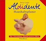 Aldidente Haushaltsplaner - Betty Laube