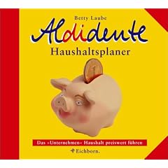 Aldidente Haushaltsplaner