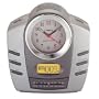 Timex T318S Easy to Read Alarm Clock Radio