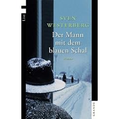 Der Mann mit dem blauen Schal.