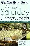 The New York Times Super Saturday Crosswords: The Hardest Crossword of the Week