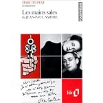 Les Mains Sales de Jean-Paul Sartre book cover
