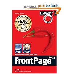 FrontPage 2003 / inkl. CD-ROM