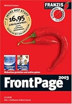FrontPage 2003 / inkl. CD-ROM