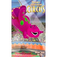 Barney - Barney's Super Singing Circus  (2000)