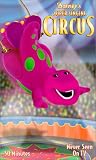 Barney - Barney's Super Singing Circus