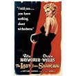 Lady From Shanghai, The - Movie Poster