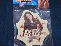 Disney Hannah Montana Miley Cyrus yellow magnet