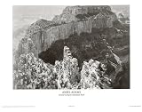 Ansel Adams Grand Canyon National Park Art Print POSTER Mini Poster Mini Poster Print, 20x16