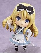 桃色大戦ぱいろん ねんどろいど アリス (ノンスケール ABS&PVC塗装済み可動フィギュア) (「描きおろしアリス新カード」シリアルコード同梱)
