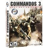 Commandos 3: Destination Berlin