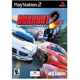 Burnout 2:  Point of Impact