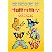 Shiny Butterfly Stickers
